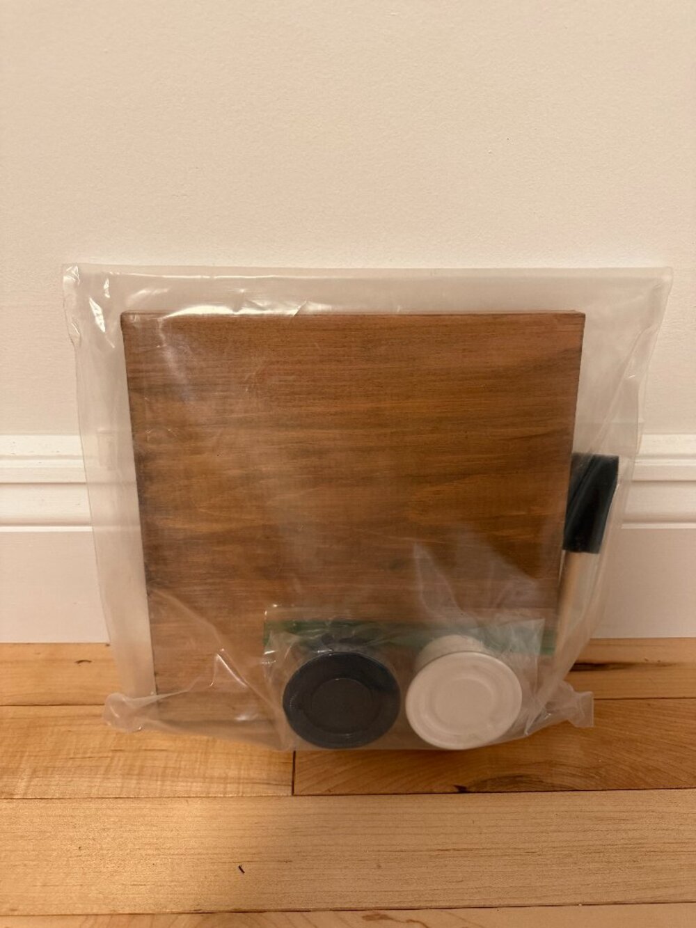 Buffalo DIY Wood Sign Kit